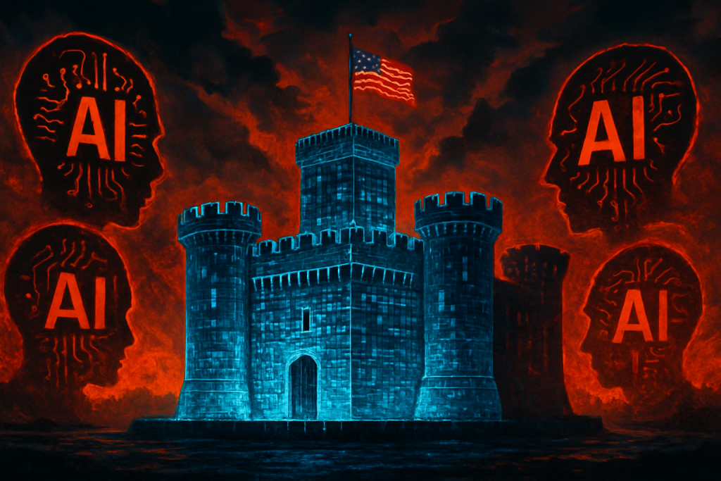 When Chips Meet Politics: The U.S. Draws a Line in the Sand Over Foreign AI