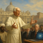 68 Delegations, One Pope: The Ethical AI Summit You Didn’t Know You Needed