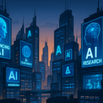 When Algorithms Compete: The Global AI Report Card is In
