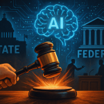 When States Play Tug-of-War with Tech: The AI Regulation Showdown