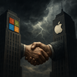 When Rivals Share the Stage: OpenAI’s Unexpected Cloud Alliance with Google