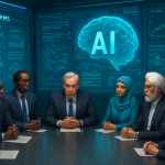 China’s Bold Proposal: A UN for Algorithms or Just Another Tech Tug-of-War?