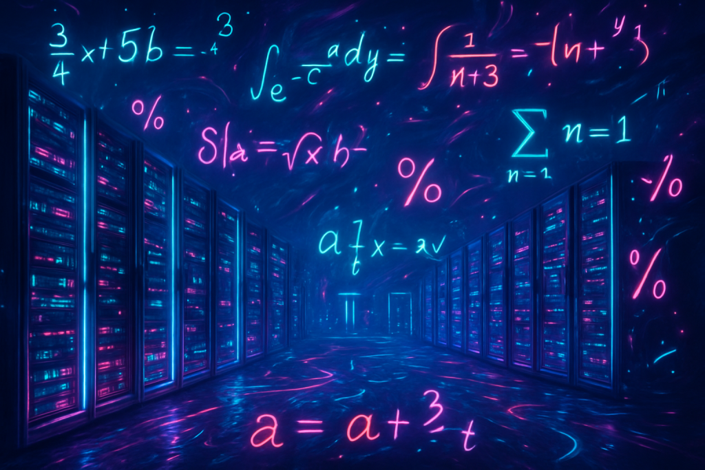 When Algorithms Outshine Einsteins: A New Era in Mathematical Mastery