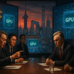 Nvidia’s $17 Billion Gamble: Navigating a Tech Cold War in Beijing