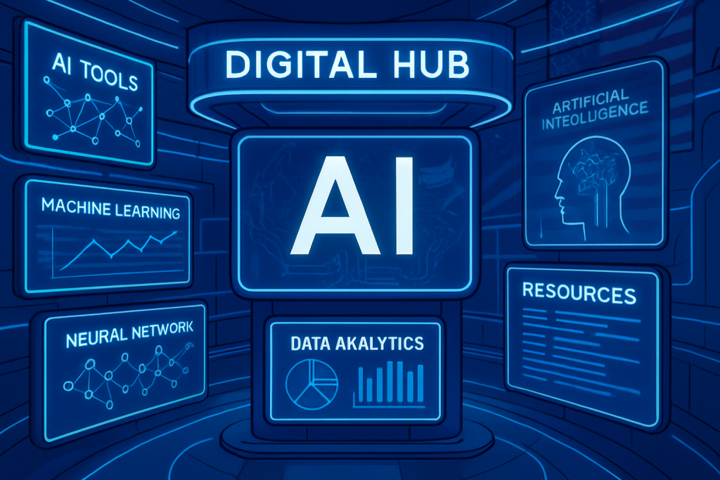 Uncle Sam’s New Digital Playground: A Government-Approved AI App Store?