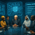 Can Algorithms Play Nice? The UN for AI is Here, But Who’s Invited?