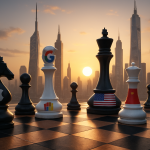 $17 Billion at Stake: Nvidia’s CEO Plays Chess in a Geopolitical Arena