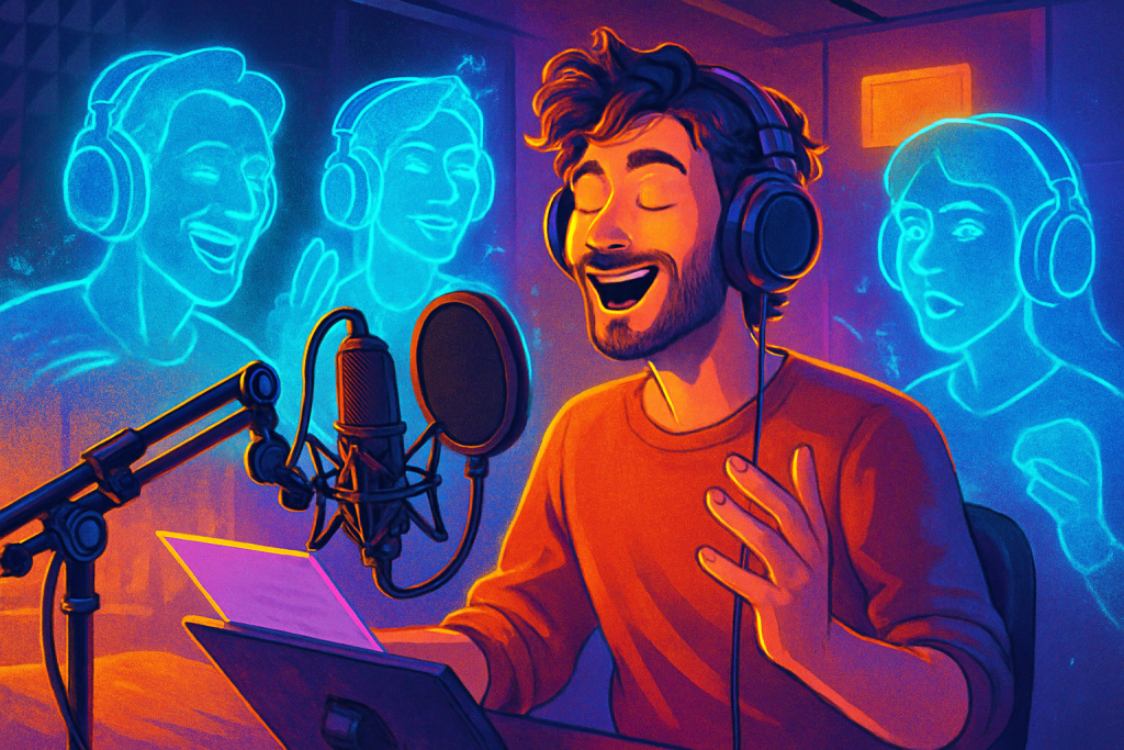 When Digital Doppelgängers Meet Their Match: A Win for Performers