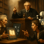 When Literary Giants Clash: Anthropic’s Legal Tango with Copyrights