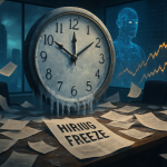 95% of Companies Left in the AI Dust: Is Meta’s Hiring Freeze the Icy Wake-Up Call?