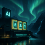 $1 Billion Bet: Norway’s Fjords Become the New Silicon Valley for AI Powerhouses