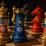 Meta’s Llama: The New Geopolitical Power Play in the AI Arms Race