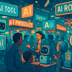 Forget Algorithms: The Real Metric of AI Dominance is Market Share