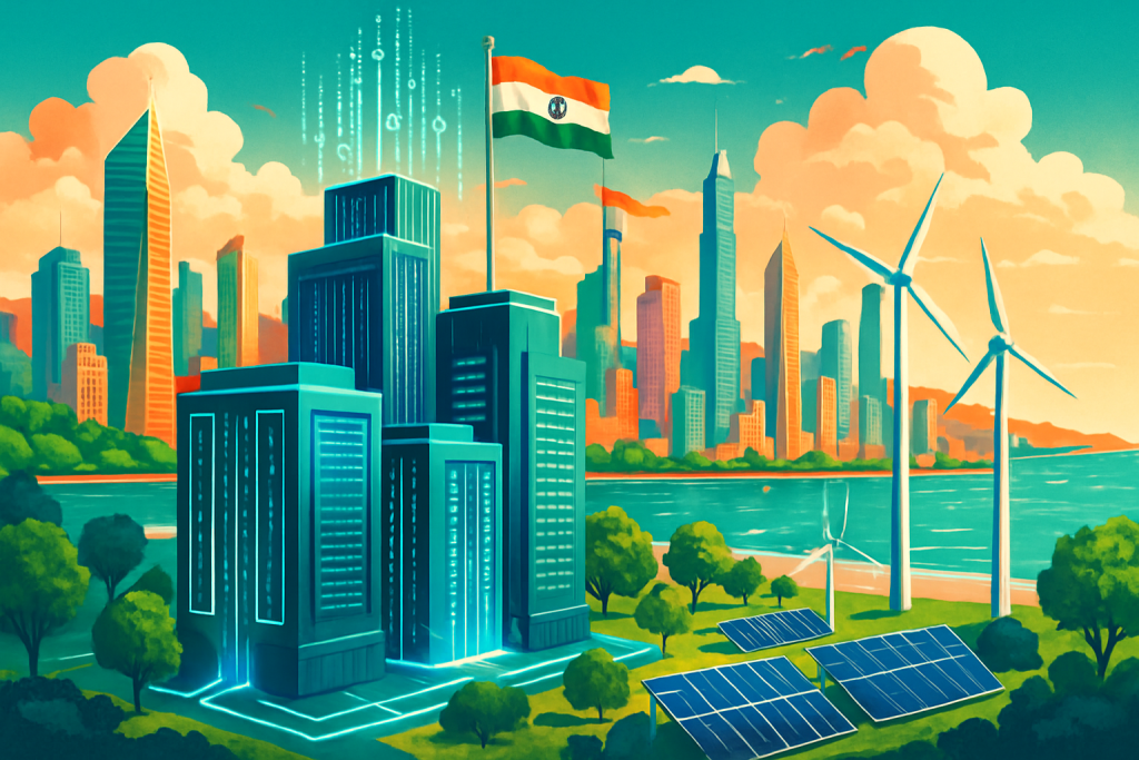 $15 Billion: Google’s Bold Bet on India’s Digital Renaissance