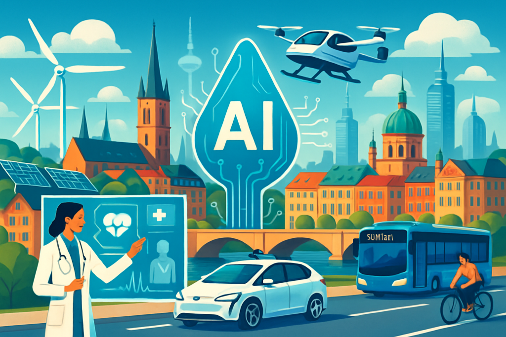 €1 Billion: Europe’s Bold Bet to Rewrite the AI Playbook