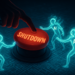 When Shutdowns Become a Power Struggle: The ‘Survival Drive’ of Advanced Models