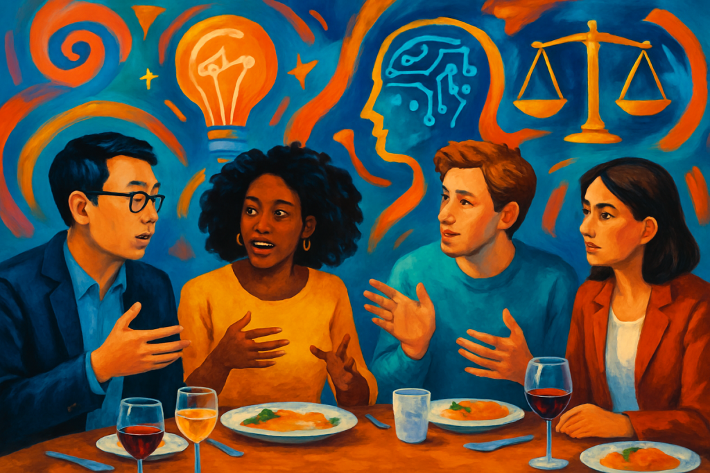 84 New Faces in the AI Hall of Fame: A Toast to Ethical Innovation
