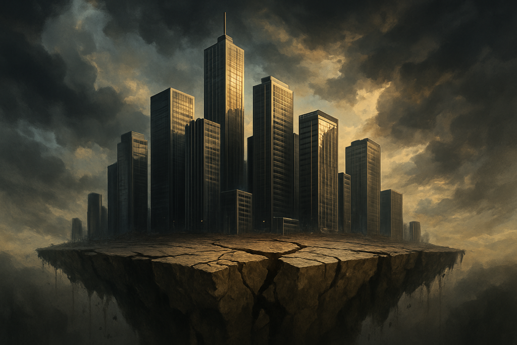 When Skyscrapers Are Built on Quicksand: The FSB’s Stark Warning on Tech Dependency