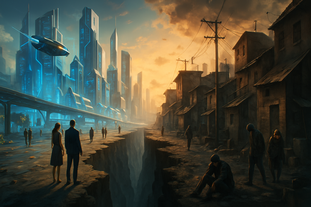 When the Architect of Tomorrow Fears the Blueprint: Hinton’s Stark Warning on Wealth and Work