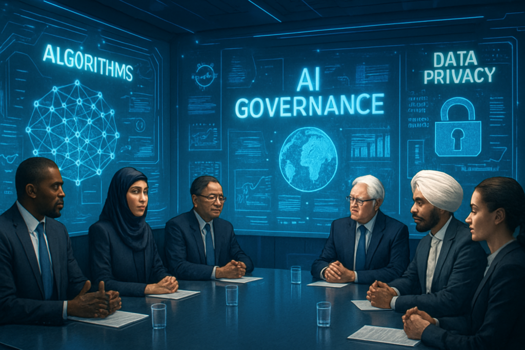 China’s AI Governance Proposal: The New Geopolitical Power Play?