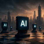 When Algorithms Become the New Arms: The U.S. Greenlights AI Chip Exports to the Gulf