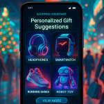 When Your Shopping List Gets a PhD: Meet Your New AI Personal Shopper