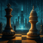 When Federal Power Meets State Resistance: The AI Regulation Cliffhanger