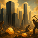 Nvidia’s $5 Trillion Market Cap: The New Gold Rush or Just Tulip Mania 2.0?