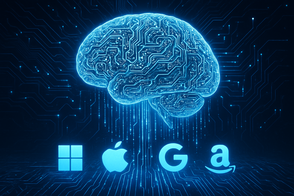 $1 Billion for a Brain: Apple’s Gamble on Google’s Genius