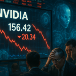 SoftBank’s $5.83 Billion Exit: The Canaries in the AI Coal Mine?