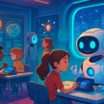 Kids Born in 2025: Future Geniuses or Just AI’s Sidekicks?