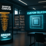 Amazon’s AI Division Gets a Makeover: Out with the Old, In with the Quantum
