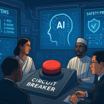 140 Nations Hit the Brakes on AI: The Day We Chose Safety Over Skynet
