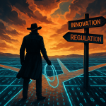 When the Algorithm Meets the Oval Office: A New Rulebook for the Digital Frontier