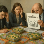 When AI Investments Feel More Like Lottery Tickets: The Reality Check Businesses Didn’t See Coming