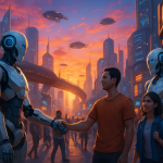 By 2031, Humanity Might Just Be Outsmarted by Its Own Creation—No Pressure!