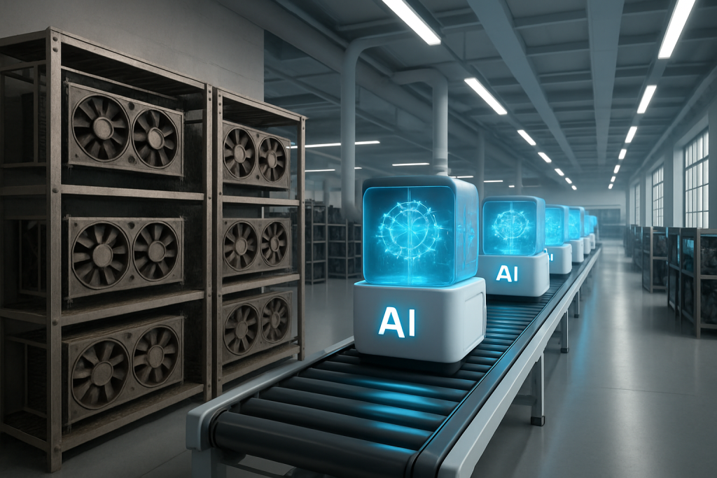 40% Utilization: The Ferrari of AI Hardware Parked in the Driveway