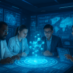 24 Tech Titans Unite for a Digital Manhattan Project—But Who’s Holding the Controls?