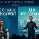 When the Future Hits the Brakes: Dimon’s Dilemma at Davos