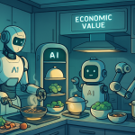 When Chores Become Currency: The Hidden Economic Goldmine of AI’s Household Revolution