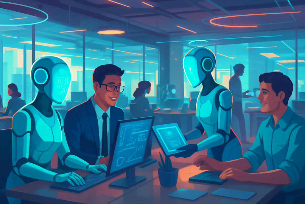 Unlocking the Digital Kingdom: How One Platform Could Change Corporate Life Forever