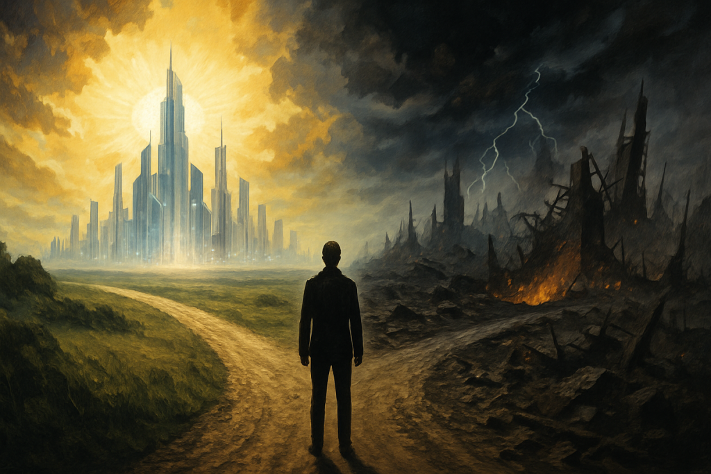 When the Guardian of AI Quits: A Wake-Up Call for Silicon Valley