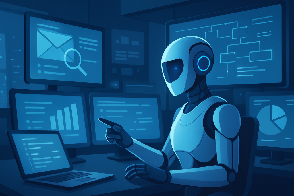 From Clippy to CEO: The Rise of the Autonomous Assistant