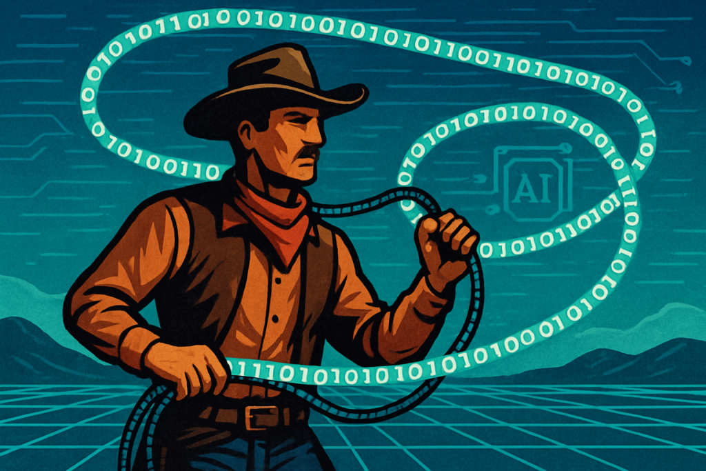 When Uncle Sam Takes the Reins: A New Playbook for the Digital Frontier
