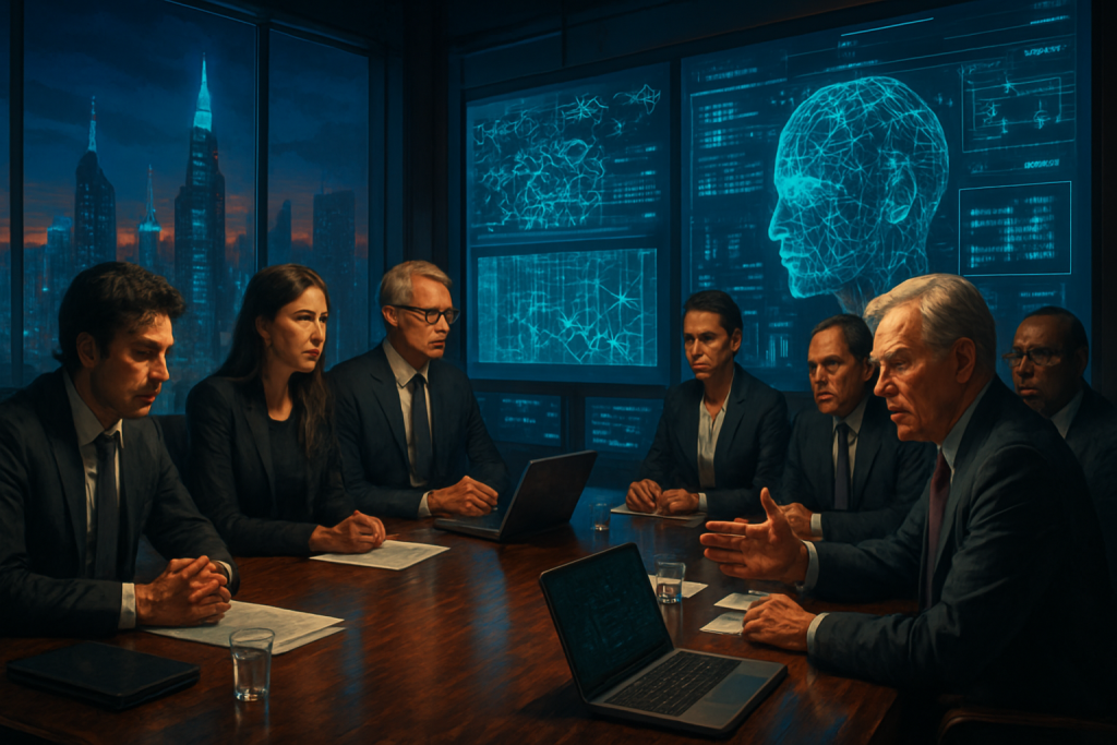 When Lobbying Outweighs Safety: The AI Regulation That Never Was