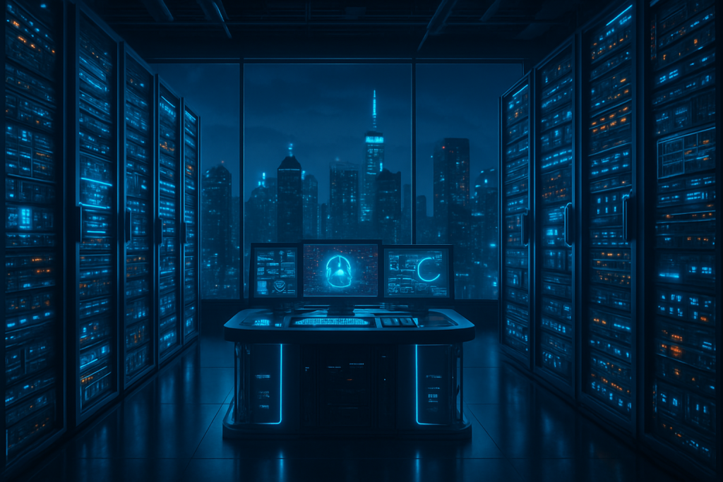 $25 Billion Bet: The New Power Players in the AI Arena