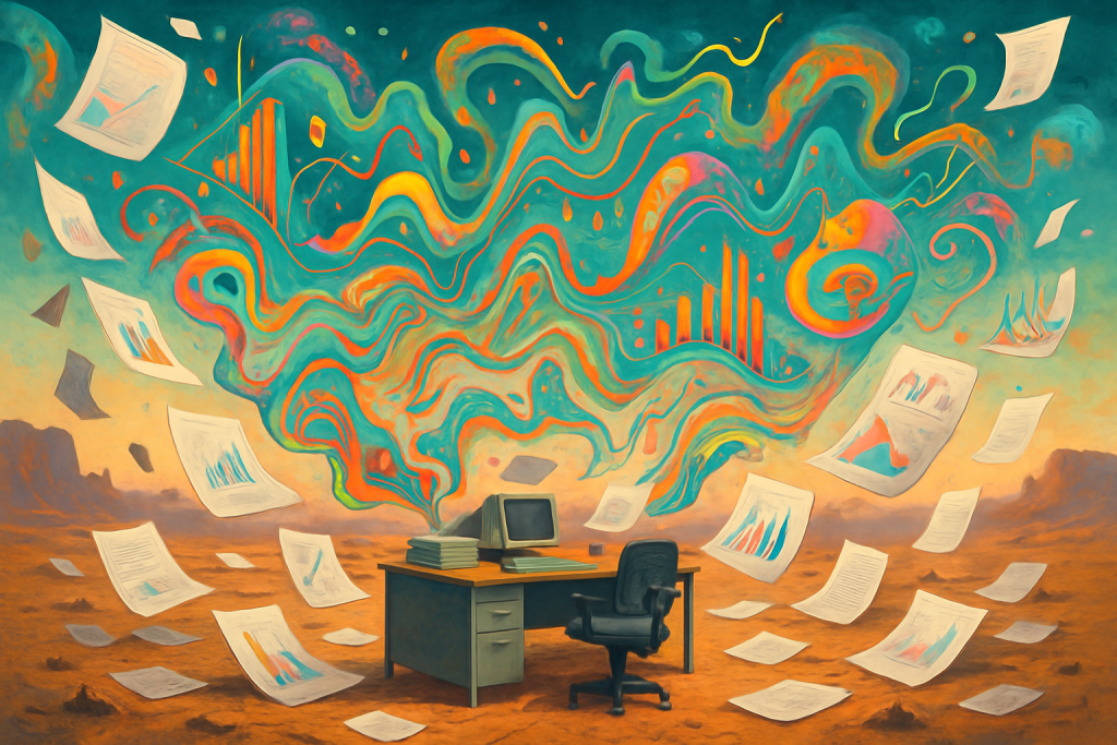 When Data Dreams Go Wrong: EY’s AI Report Fiasco Unveils Hallucination Havoc