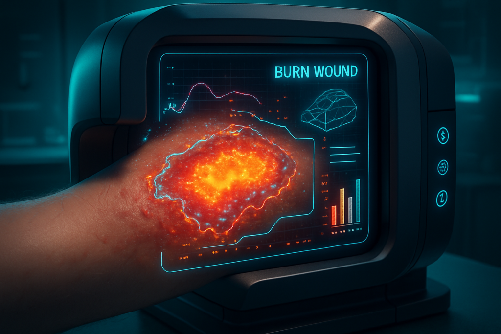 When Precision Meets Pain: The FDA’s Bold Leap into Burn Care Innovation