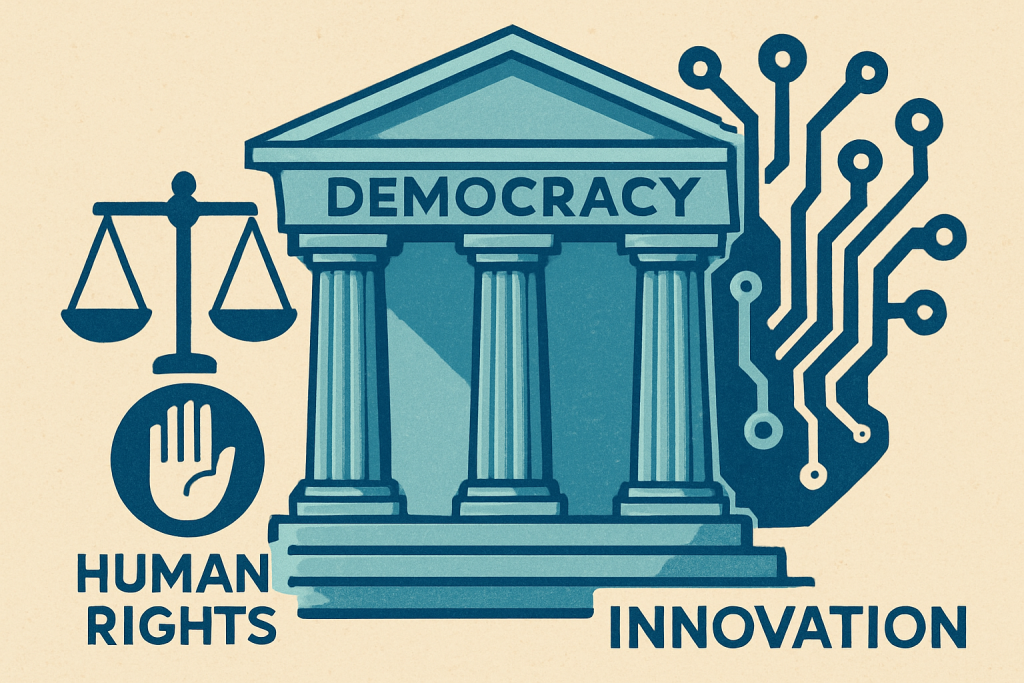 Greece’s Bold Move: A Constitutional Shield Against Digital Tyranny