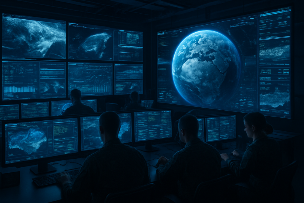 Pentagon’s AI Power Play: Seven Tech Titans Enter the War Room, One Left Out in the Cold